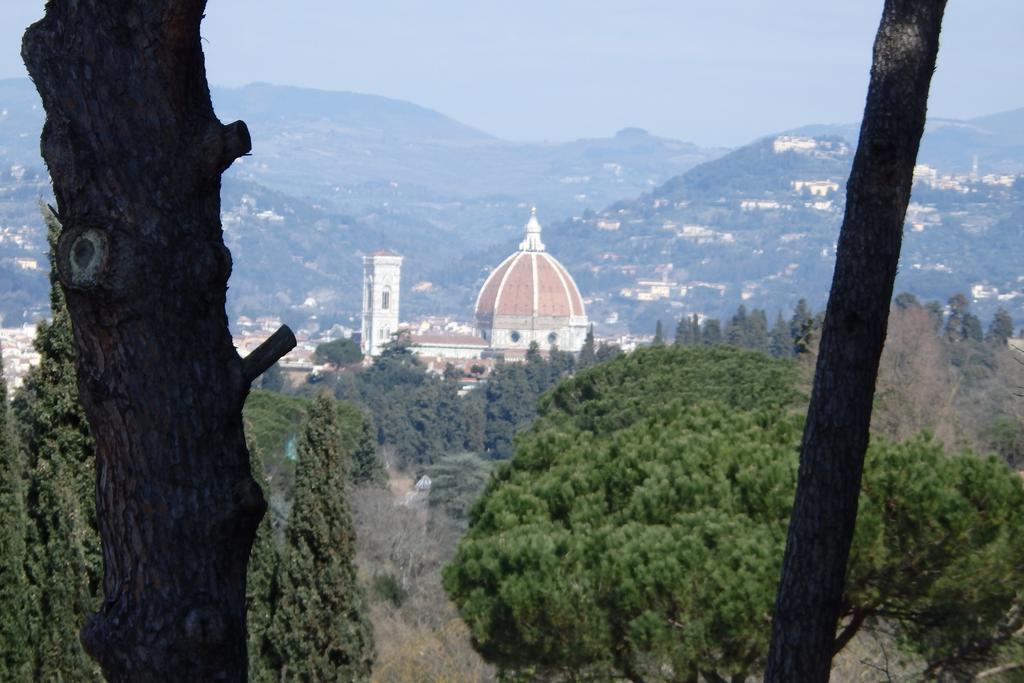 Villa Belvedere Florence Luaran gambar