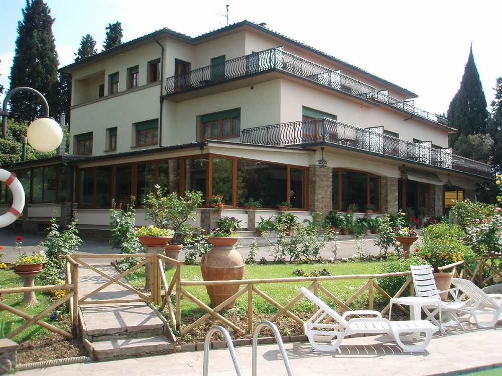 Villa Belvedere Florence Luaran gambar