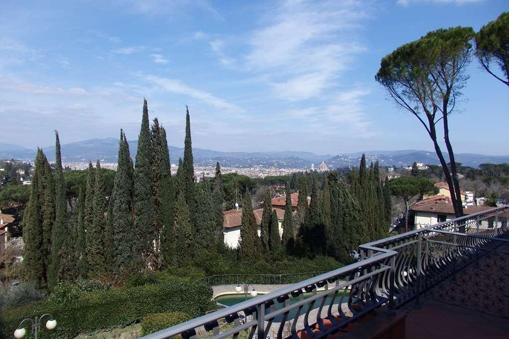 Villa Belvedere Florence Servis gambar
